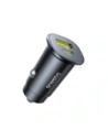 Ładowarka samochodowa Baseus GoTrip USB-A, USB-C 30W czarna