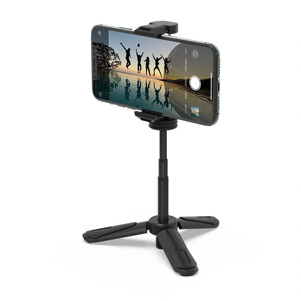 Hurtownia GSM - Kijek Selfie Stick BlitzWolf BW-BS0 Mini negru - BLZ256BLK - {ean13} - Hurt