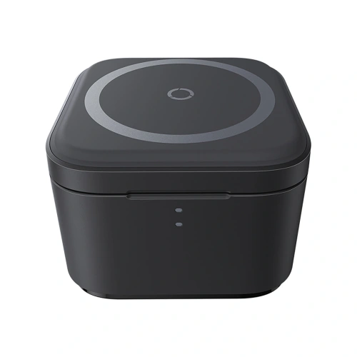 Ładowarka indukcyjna Baseus MagPro 3w1 25W MagSafe do telefonu / smartwatcha / słuchawek czarna