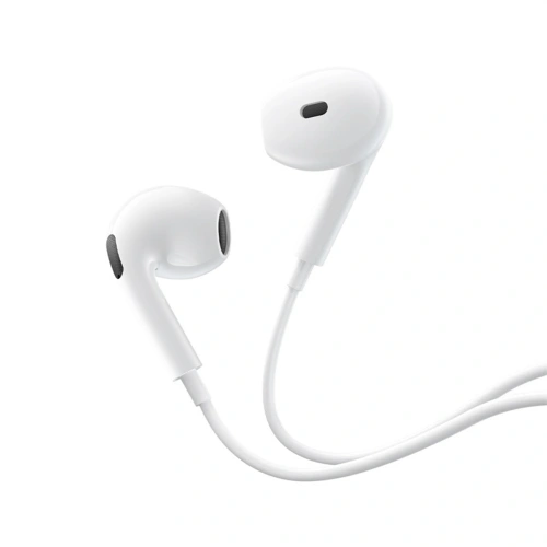 Słuchawki douszne Baseus Encok CZ19 USB-C białe