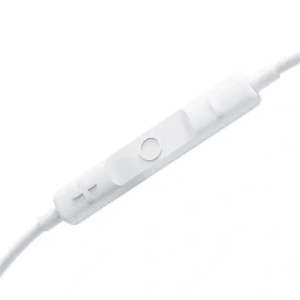Słuchawki douszne Baseus Encok CZ19 USB-C białe
