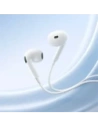 Słuchawki douszne Baseus Encok CZ19 USB-C białe