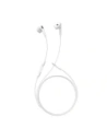 Słuchawki douszne Baseus Encok HZ19 mini jack 3.5mm białe