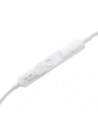 Słuchawki douszne Baseus Encok HZ19 mini jack 3.5mm białe