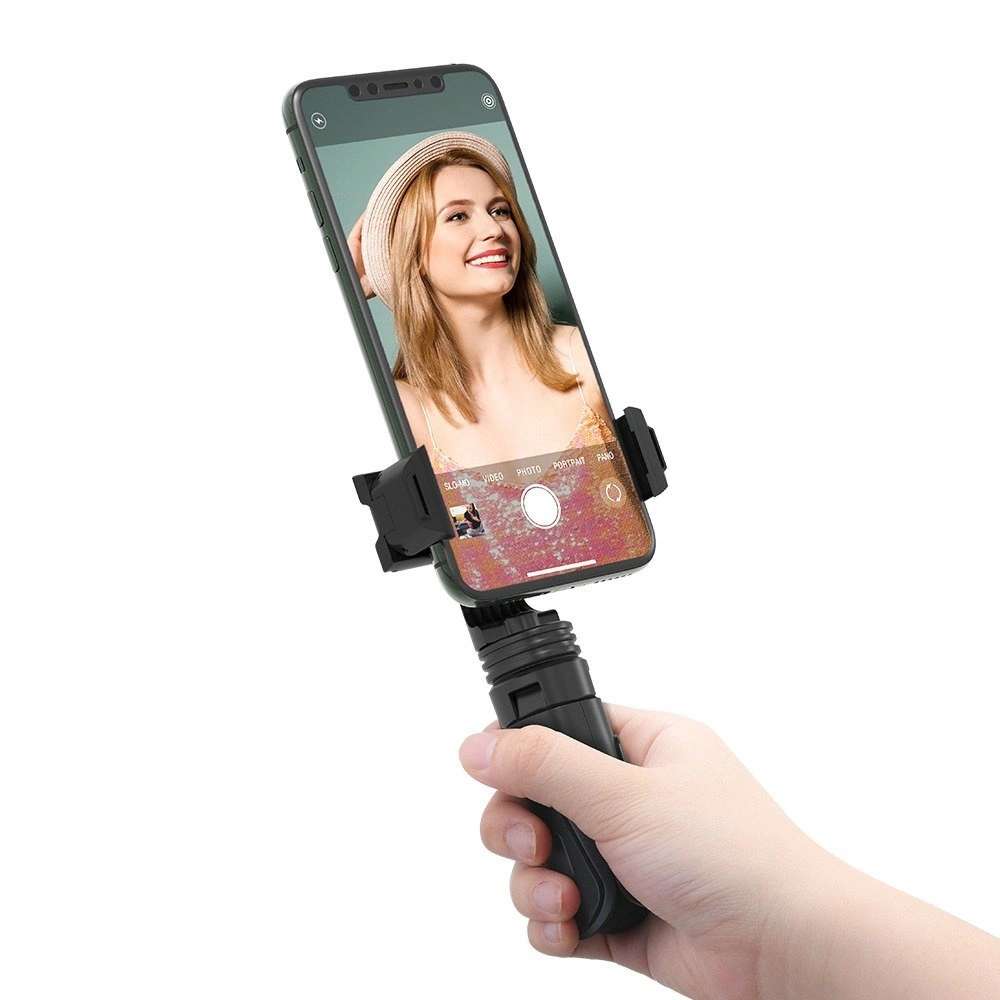 Hurtownia GSM - Kijek Selfie Stick BlitzWolf BW-BS0 Mini negru - BLZ256BLK - {ean13} - Hurt
