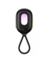 Wykrywacz ukrytych kamer Baseus Heyo Series II z alarmem i mini latarką + kabel Baseus Simple USB-A / USB-C czarny