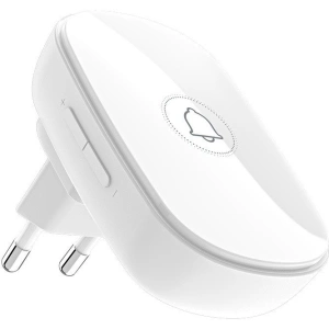 Hurtownia GSM - Bezprzewodowy dzwonek do drzwi Blitzwolf BW-DB1 RF433MHz - BLZ257 - {ean13} - Hurt