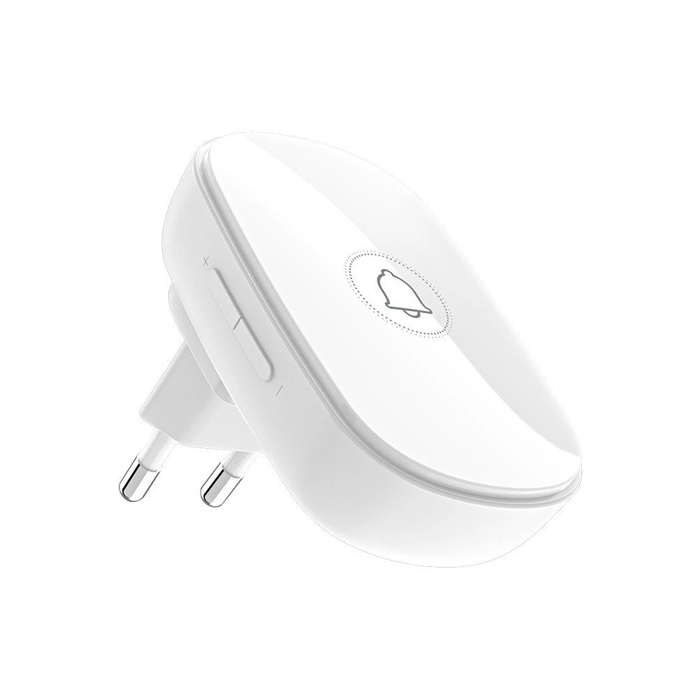 Hurtownia GSM - Bezdrátový zvonek do dveří Blitzwolf BW-DB1 RF433MHz - BLZ257 - {ean13} - Hurt