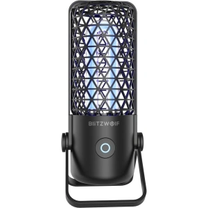 Hurtownia GSM - Sterylizator Blitzwolf BW-FUN4 z lampą UV (czarny) - BLZ258BLK - {ean13} - Hurt