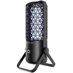 Hurtownia GSM - Sterilizátor Blitzwolf BW-FUN4 s UV lampou (černý) - BLZ258BLK - {ean13} - Hurt