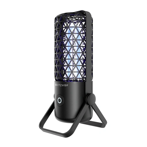 Sterylizator Blitzwolf BW-FUN4 z lampą UV (czarny)