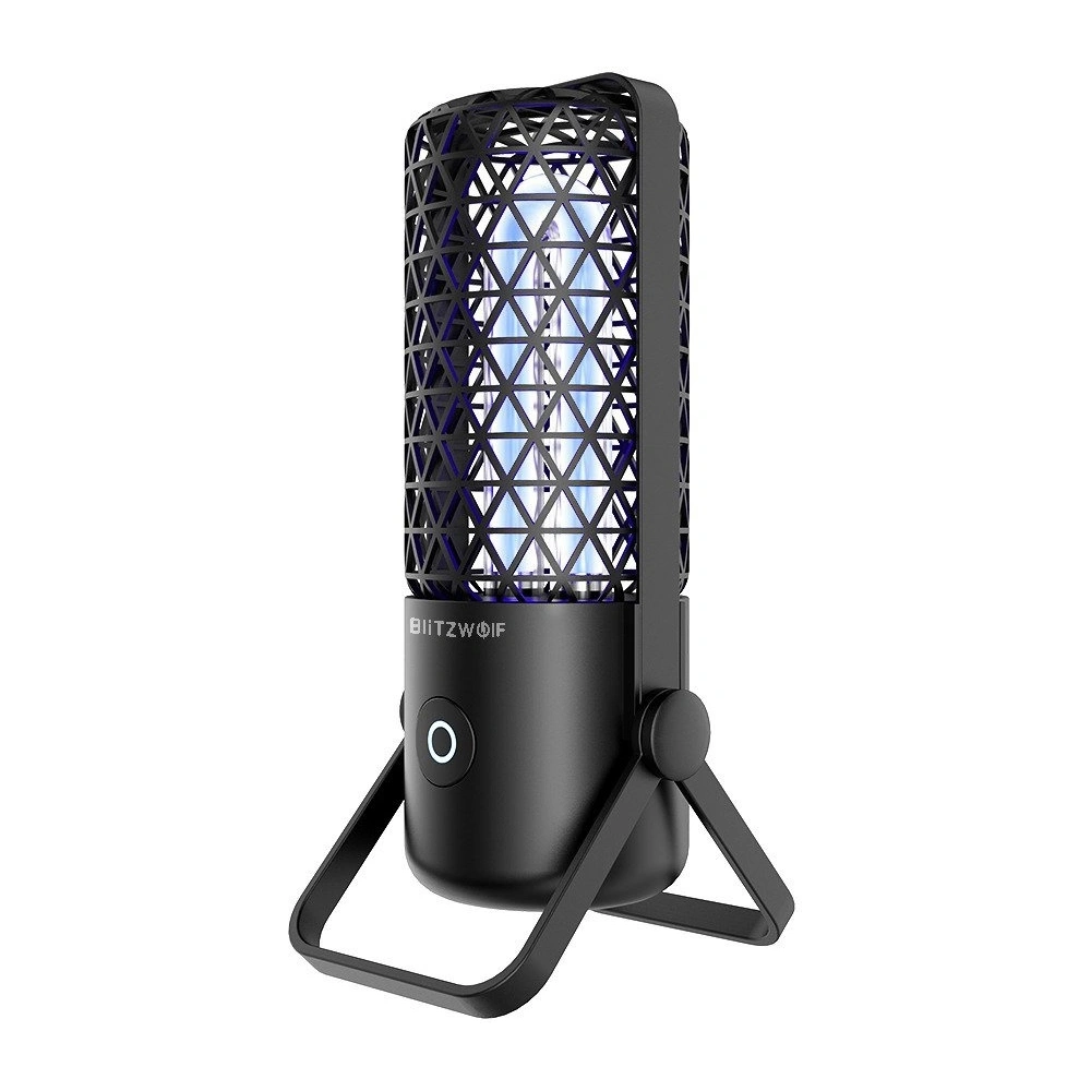 Hurtownia GSM - Sterylizator Blitzwolf BW-FUN4 z lampą UV (czarny) - BLZ258BLK - {ean13} - Hurt