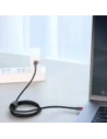 Kabel Baseus Cafule USB-C / USB-C 100W PD 2.0 2m szaro-czarny