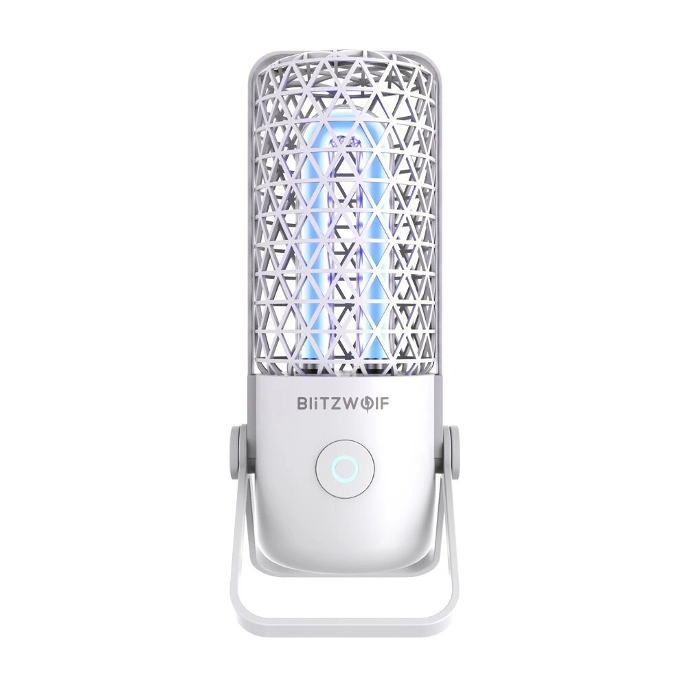 Wholesale BlitzWolf BW-FUN4 Sterilamp with UV (white) - BLZ259WHT - {ean13} - Hurt