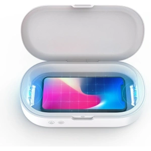 Hurtownia GSM - Vícefukční sterilizátor Blitzwolf BW-FUN5 s UV lampou (bílý) - BLZ260WHT - {ean13} - Hurt