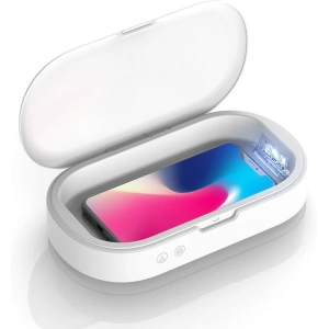 Hurtownia GSM - Vícefukční sterilizátor Blitzwolf BW-FUN5 s UV lampou (bílý) - BLZ260WHT - {ean13} - Hurt