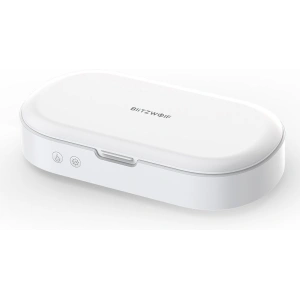 Hurtownia GSM - Vícefukční sterilizátor Blitzwolf BW-FUN5 s UV lampou (bílý) - BLZ260WHT - {ean13} - Hurt