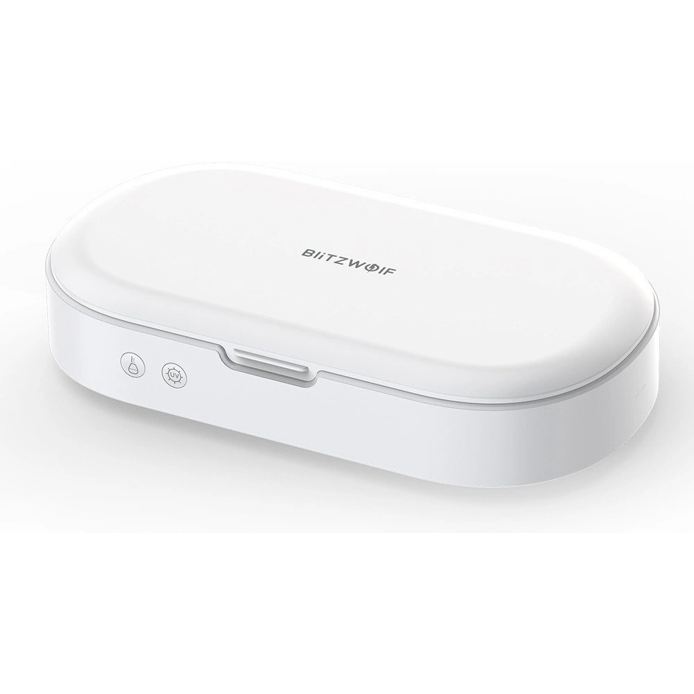 Hurtownia GSM - Vícefukční sterilizátor Blitzwolf BW-FUN5 s UV lampou (bílý) - BLZ260WHT - {ean13} - Hurt