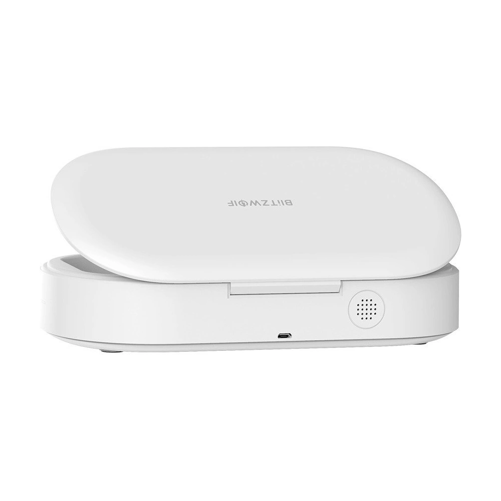 Hurtownia GSM - Vícefukční sterilizátor Blitzwolf BW-FUN5 s UV lampou (bílý) - BLZ260WHT - {ean13} - Hurt