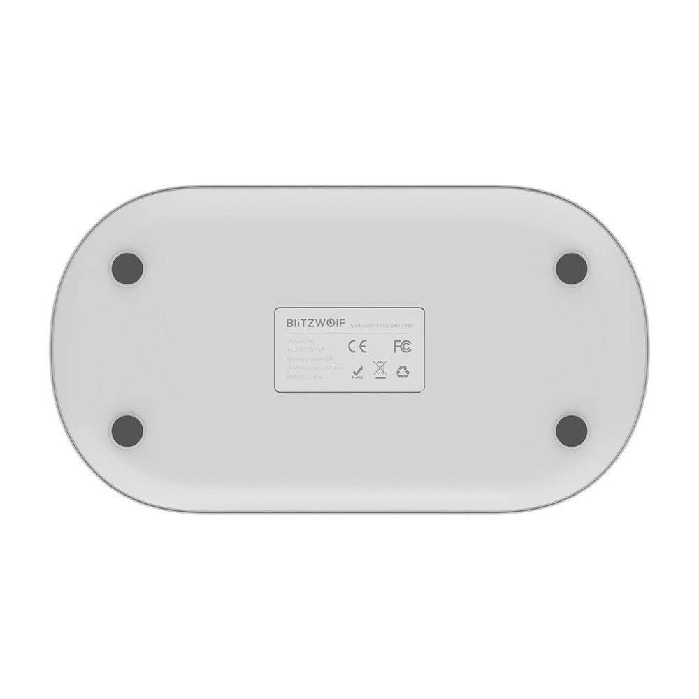 Wholesale Blitzwolf BW-FUN5 multifunctional Sterilizer with UV (white) - BLZ260WHT - {ean13} - Hurt