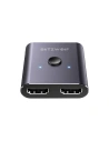 Przełącznik / Switch HDMI 2x1 BlitzWolf BW-HDC2, 4K (czarny)