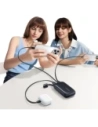 Powerbank Baseus EnerFill FC21 QPow3 Ultra 10000mAh 22.5W z wyświetlaczem i odłączanym kablem czarny