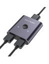 Hurtownia GSM - Przełącznik / Switch HDMI 2x1 BlitzWolf BW-HDC2, 4K (czarny) - BLZ261BLK - {ean13} - Hurt