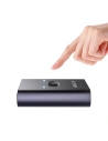 Hurtownia GSM - Přepínač / Switch HDMI 2x1 BlitzWolf BW-HDC2, 4K (černý) - BLZ261BLK - {ean13} - Hurt