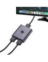 Hurtownia GSM - Przełącznik / Switch HDMI 2x1 BlitzWolf BW-HDC2, 4K (czarny) - BLZ261BLK - {ean13} - Hurt