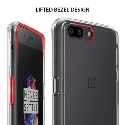 Kup Etui Ringke Fusion OnePlus 5 Clear - 8809550343009 - RGK155CL - Home Screen