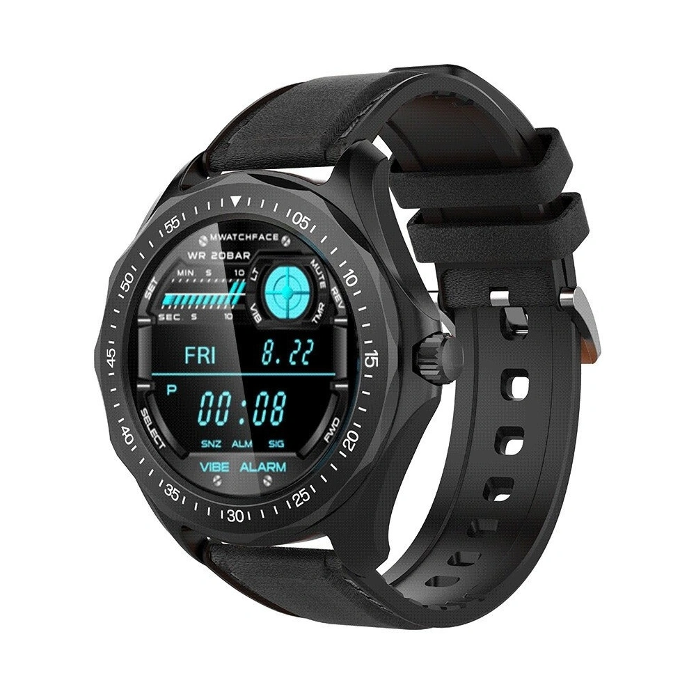 Hurtownia GSM - Smartwatch BlitzWolf BW-HL3 Bluetooth V5.0 (černý) - BLZ262BLK - {ean13} - Hurt