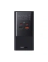 Stacja ładująca Baseus PowerCombo Tower 100W 2xAC, 2xUSB-A + 2x USB-C 1.5m czarna