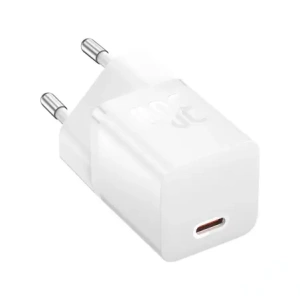 Ładowarka sieciowa Baseus GaN5 USB-C 30W biała