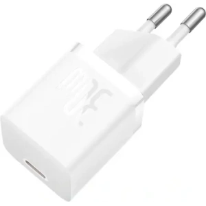 Ładowarka sieciowa Baseus GaN5 USB-C 30W biała