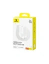 Ładowarka sieciowa Baseus GaN5 USB-C 30W biała