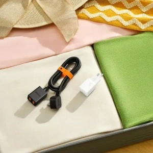 Ładowarka sieciowa Baseus GaN5 USB-C 30W biała