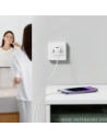 Ładowarka sieciowa Baseus GaN5 USB-C 30W biała