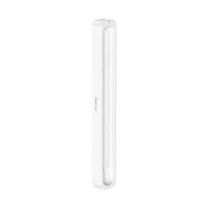 Etui ładujące do rysika Baseus Smooth Writing z kablem Baseus Simple USB-C 3A 30cm białe