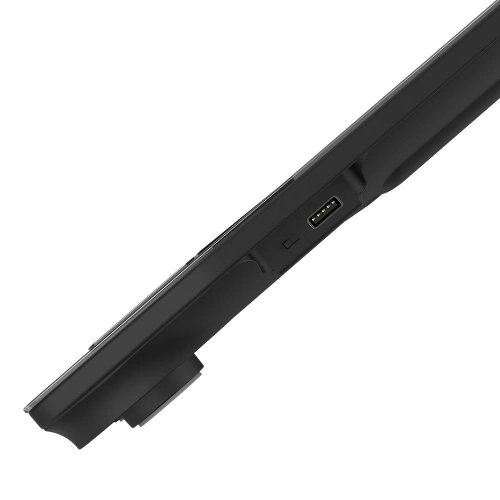 Inteligentna waga WiFi BlitzWolf BW-SC3 z 13 funkcjami pomiaru ciała (czarna)