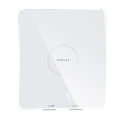 Waga kuchenna BlitzWolf BW-SC4 (biała)