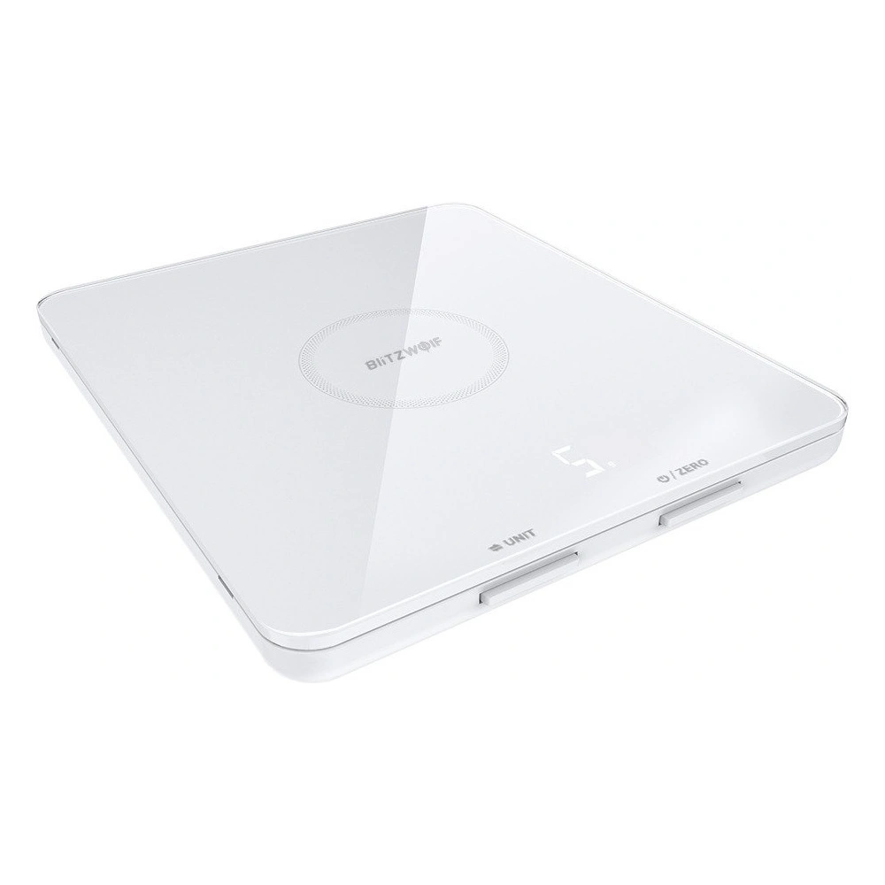 Hurtownia GSM - Waga kuchenna BlitzWolf BW-SC4 (biała) - BLZ264WHT - {ean13} - Hurt