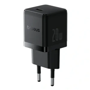 Ładowarka sieciowa Baseus Palm 20W USB-C czarna