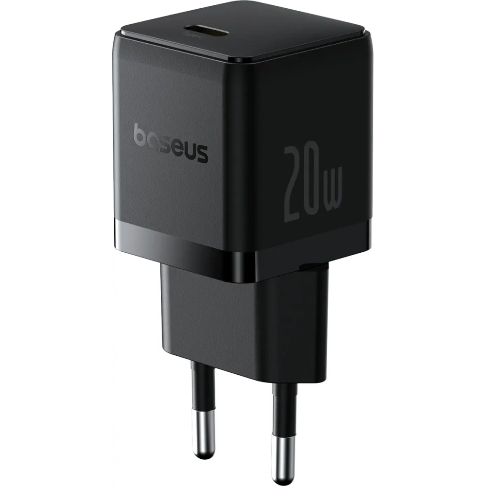 Ładowarka sieciowa Baseus Palm 20W USB-C czarna