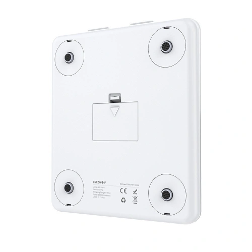 Waga kuchenna BlitzWolf BW-SC4 (biała)