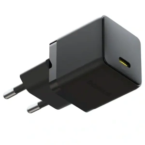 Ładowarka sieciowa Baseus Palm 20W USB-C czarna