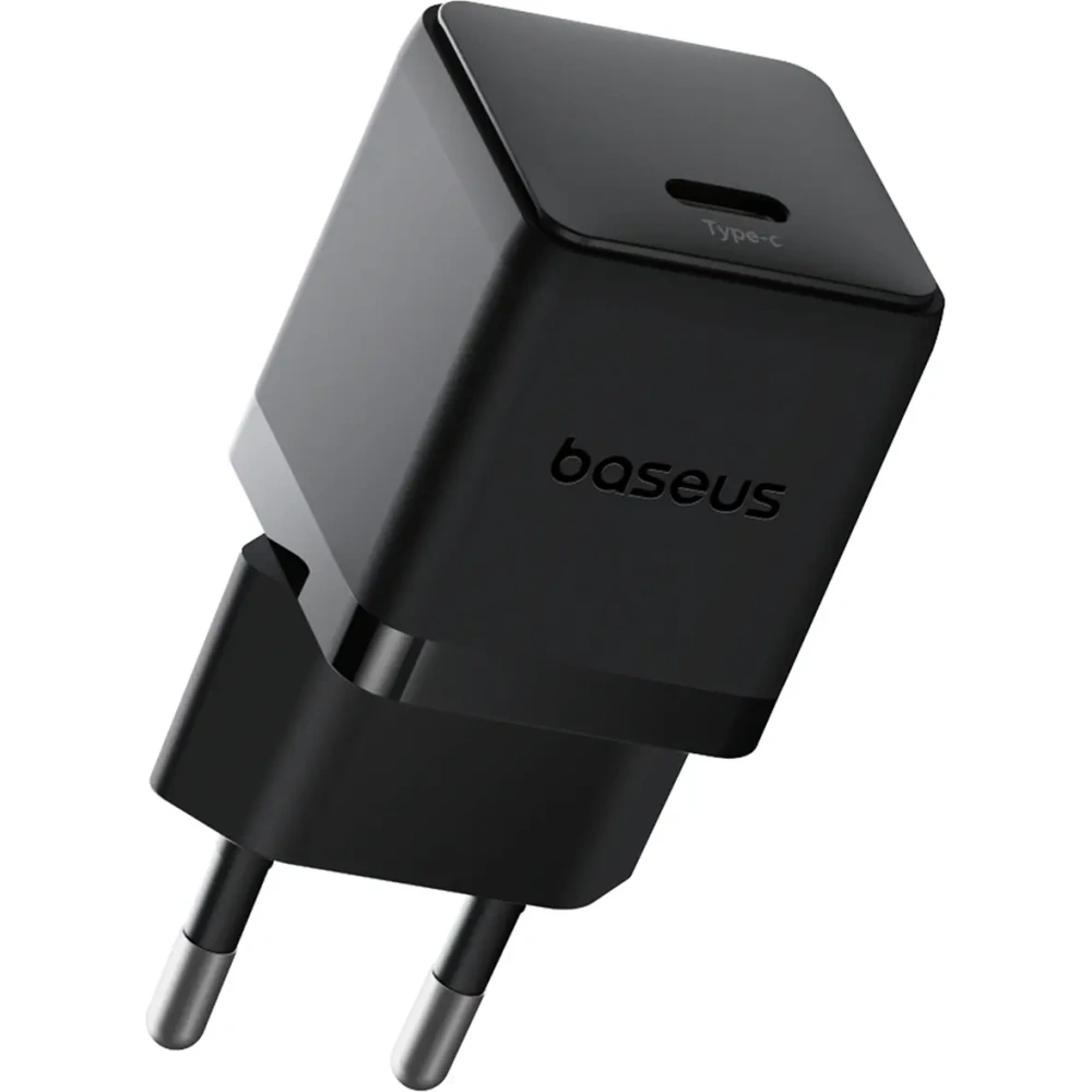 Ładowarka sieciowa Baseus Palm 20W USB-C czarna