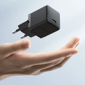 Ładowarka sieciowa Baseus Palm 20W USB-C czarna