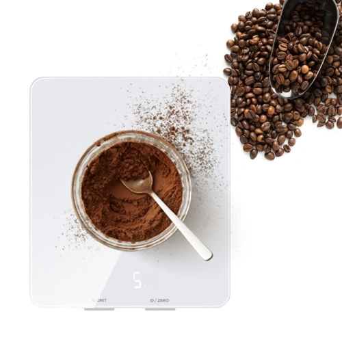 Waga kuchenna BlitzWolf BW-SC4 (biała)