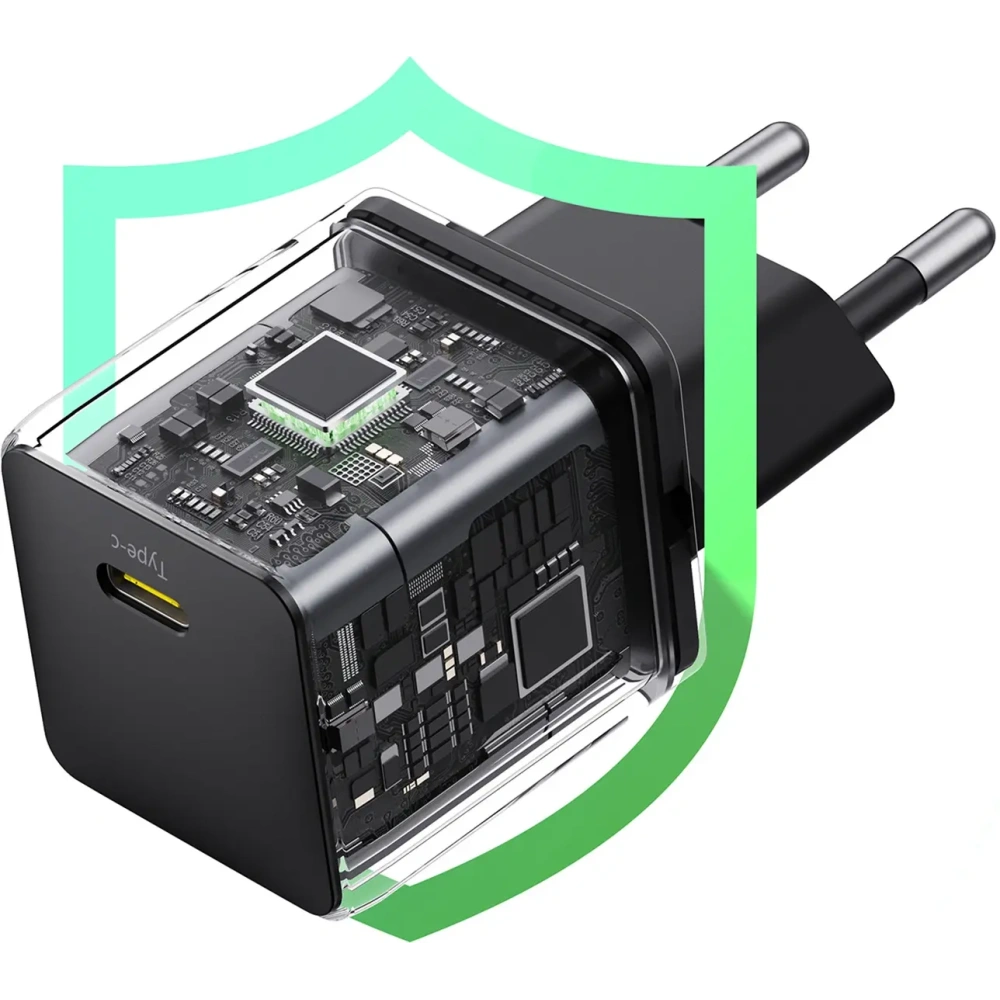 Ładowarka sieciowa Baseus Palm 20W USB-C czarna