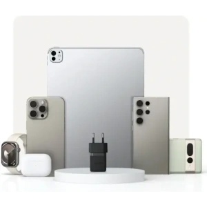 Ładowarka sieciowa Baseus Palm 20W USB-C czarna